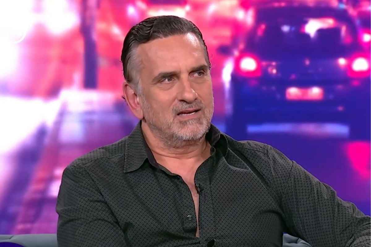 Νίκος Ψαρράς: Γιόρτασε τα 55 του με μια φωτογραφία από τα νιάτα του