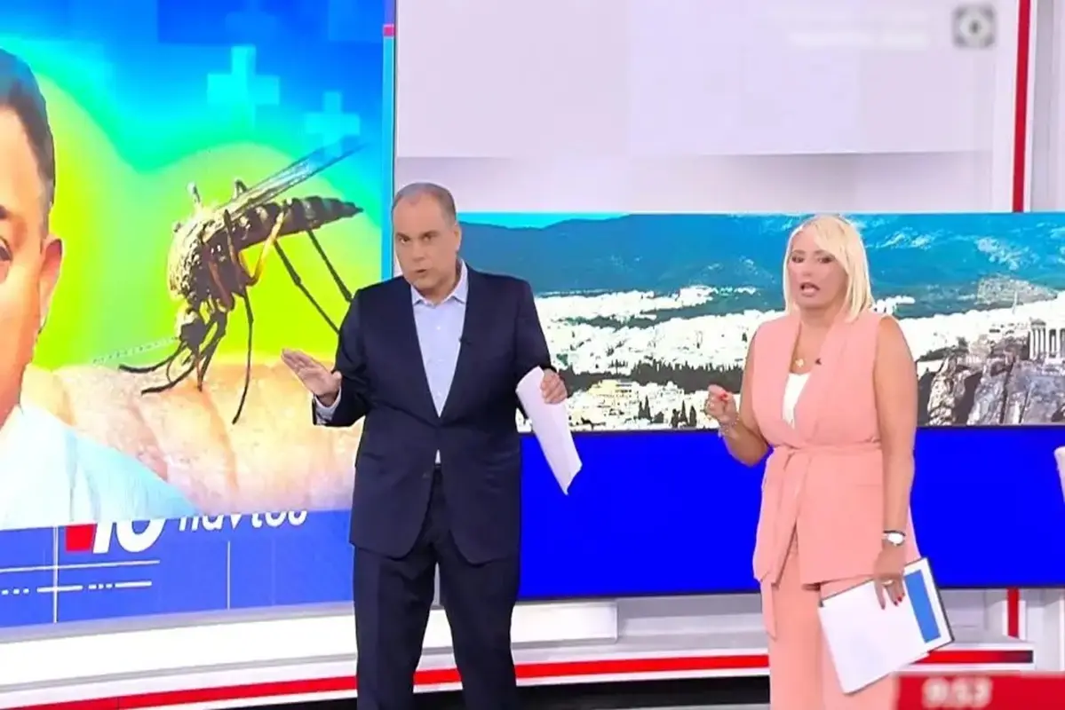 Έξαλλος ο Στραβελάκης για όσα γράφονται για τον Πανούτσο: «Ντρέπομαι γι’αυτά που διαβάζω»