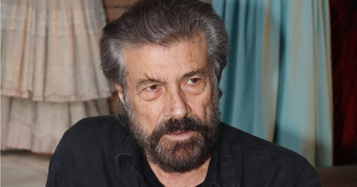 Νίκος Βερλέκης: Ο ρόλος του στα «Δυο μαύρα πουκάμισα» του MEGA – «Στην Κρήτη νομίζουν ότι είμαι κρητικός»