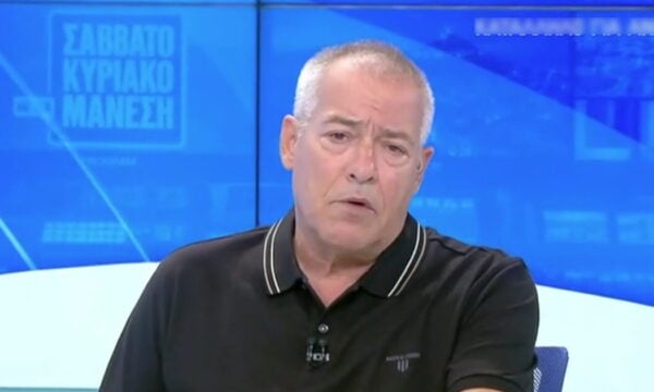 Νίκος Μάνεσης: «Θα είχαμε μουσικές, αλλά είμαστε σε τριήμερο πένθος» – Η αναφορά στην τραγωδία της Τανάγρας