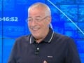 Ο Νίκος Μάνεσης έκανε πρεμιέρα στον Alpha: «Απαγορεύονται φράσεις του επιπέδου “καλό χειμώνα”»