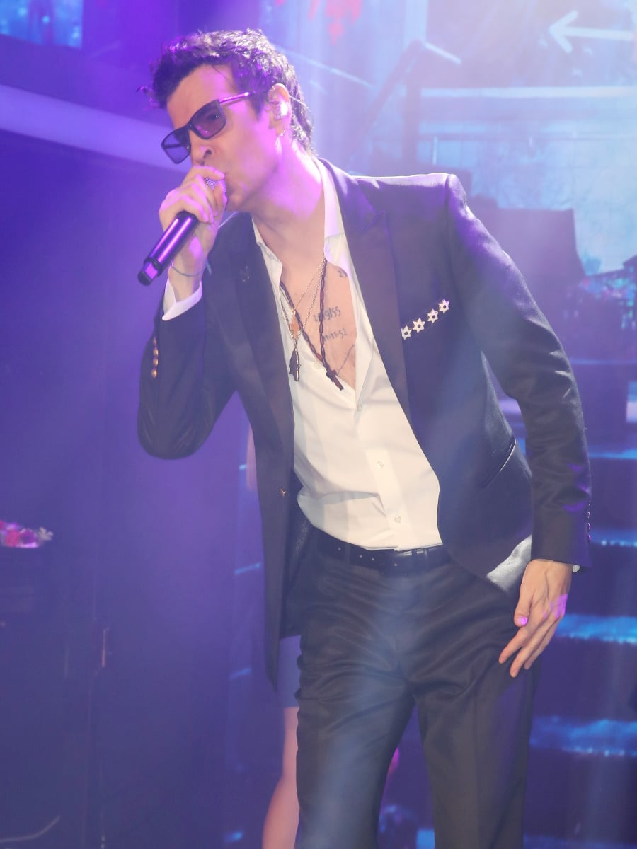 Νίνο: Ξεκινά τις live εμφανίσεις – Η τραγουδίστρια που θα έχει στο πλευρό του