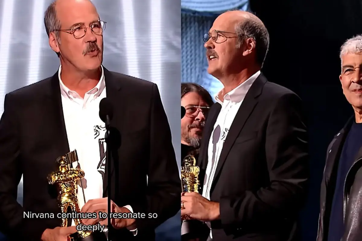Nirvana: Η συγκινητική επιστροφή στα MTV VMA 2026 και ο φόρος τιμής στον Κερτ Κομπέιν