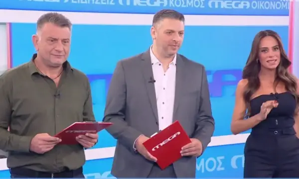 Άννα Βίσση: Το Mega Non Stop ξεκίνησε με τα τραγούδια της και την αποθέωσε ως απόλυτη Ελληνίδα σταρ