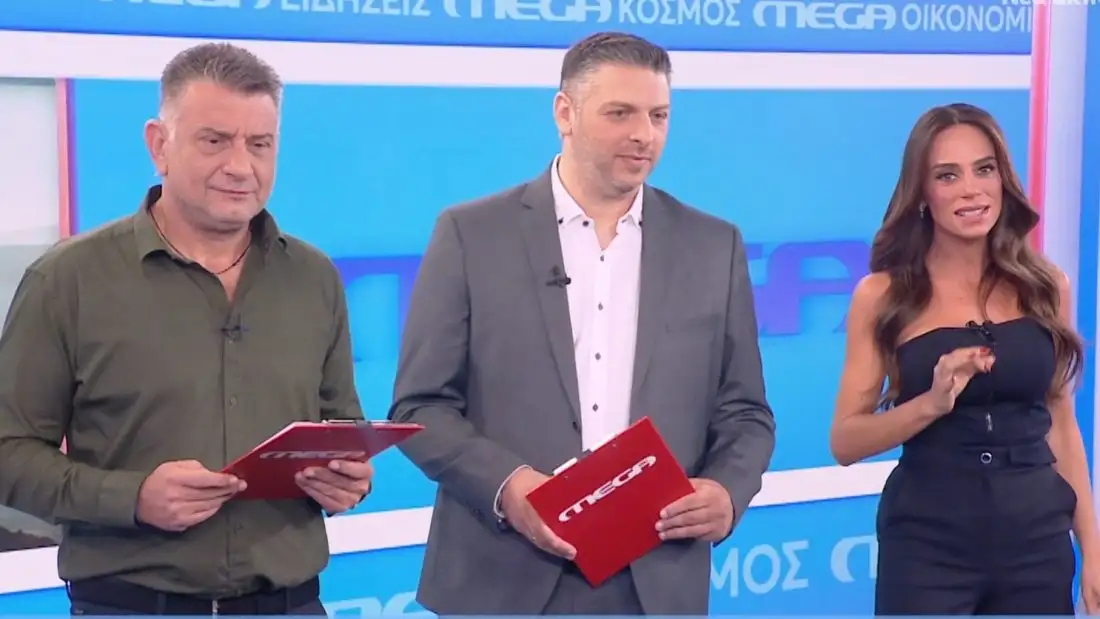Άννα Βίσση: Το Mega Non Stop ξεκίνησε με τα τραγούδια της και την αποθέωσε ως απόλυτη Ελληνίδα σταρ