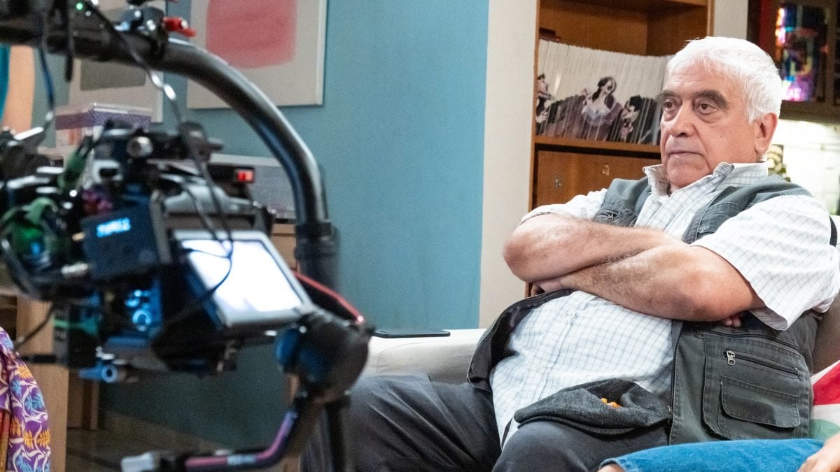 Νταντά της Γειτονιάς: Backstage φωτογραφίες από τη νέα κωμική σειρά του MEGA