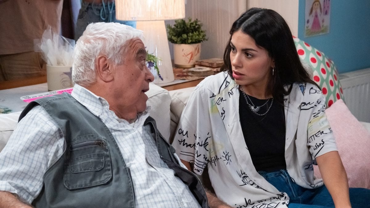 Νταντά της Γειτονιάς: Backstage φωτογραφίες από τη νέα κωμική σειρά του MEGA