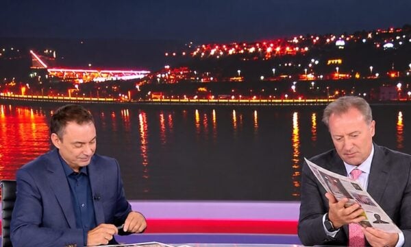 Δημήτρης Οικονόμου για Άννα Βίσση: Η απορία για τον Νίκο Καρβέλα στη συναυλία και η μεγάλη ιστορία για εκείνη