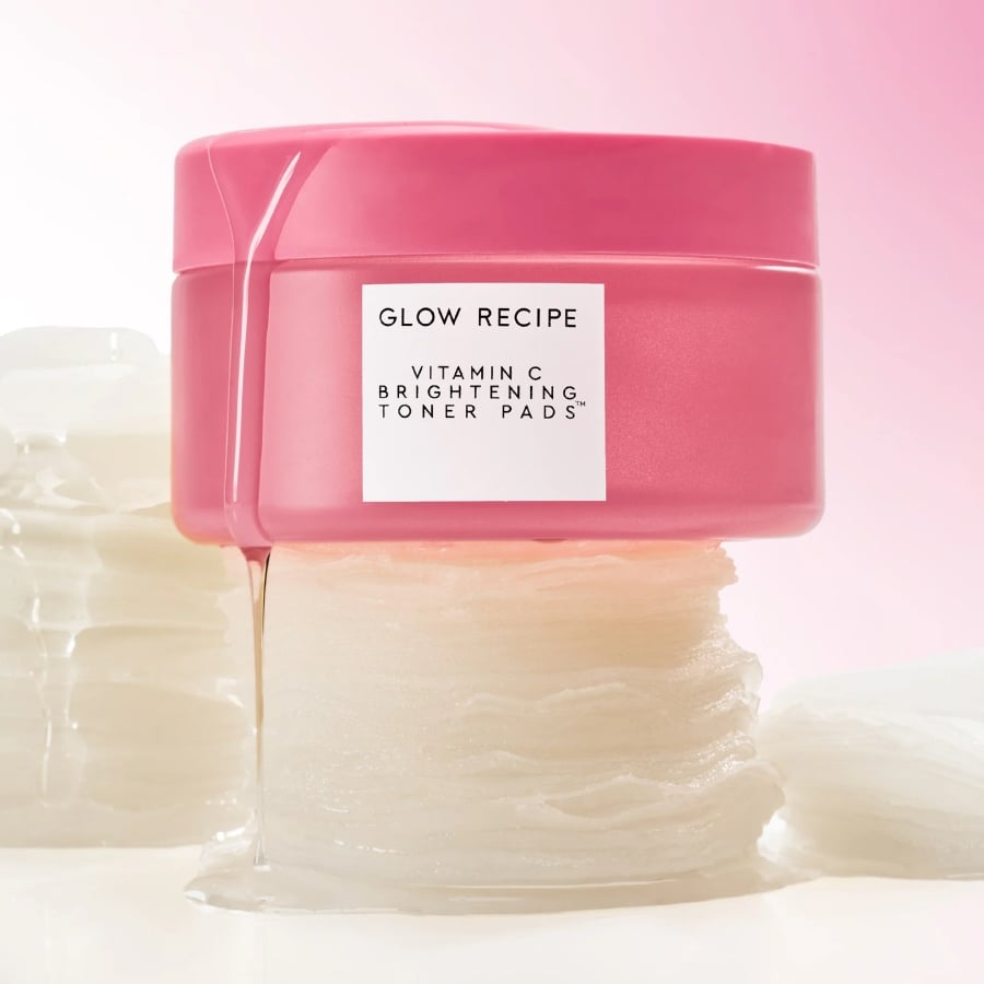 Toner pads: Η K-beauty τάση για λαμπερή επιδερμίδα