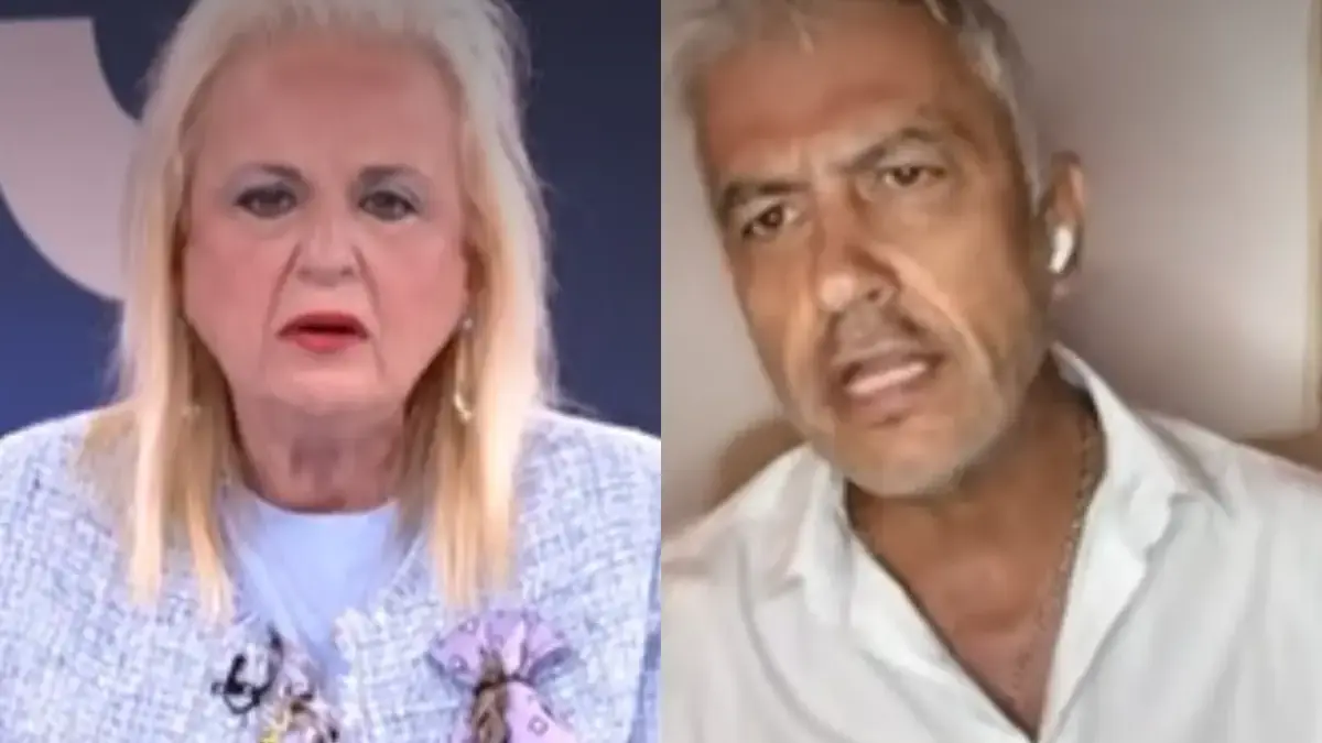 Καλλιακμάνης και Ματίνα Παγώνη σε καβγά στον αέρα της ΕΡΤ
