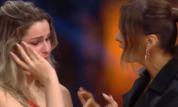 GNTM 7: Η Σταυρούλα λύγισε και η Μπέττυ Μαγγίρα για light plus size