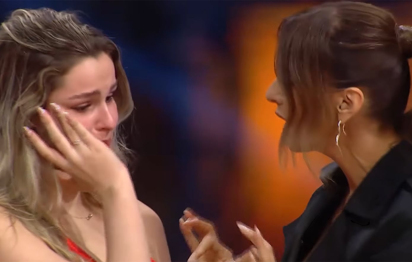 GNTM 7: Η Σταυρούλα λύγισε και η Μπέττυ Μαγγίρα για light plus size