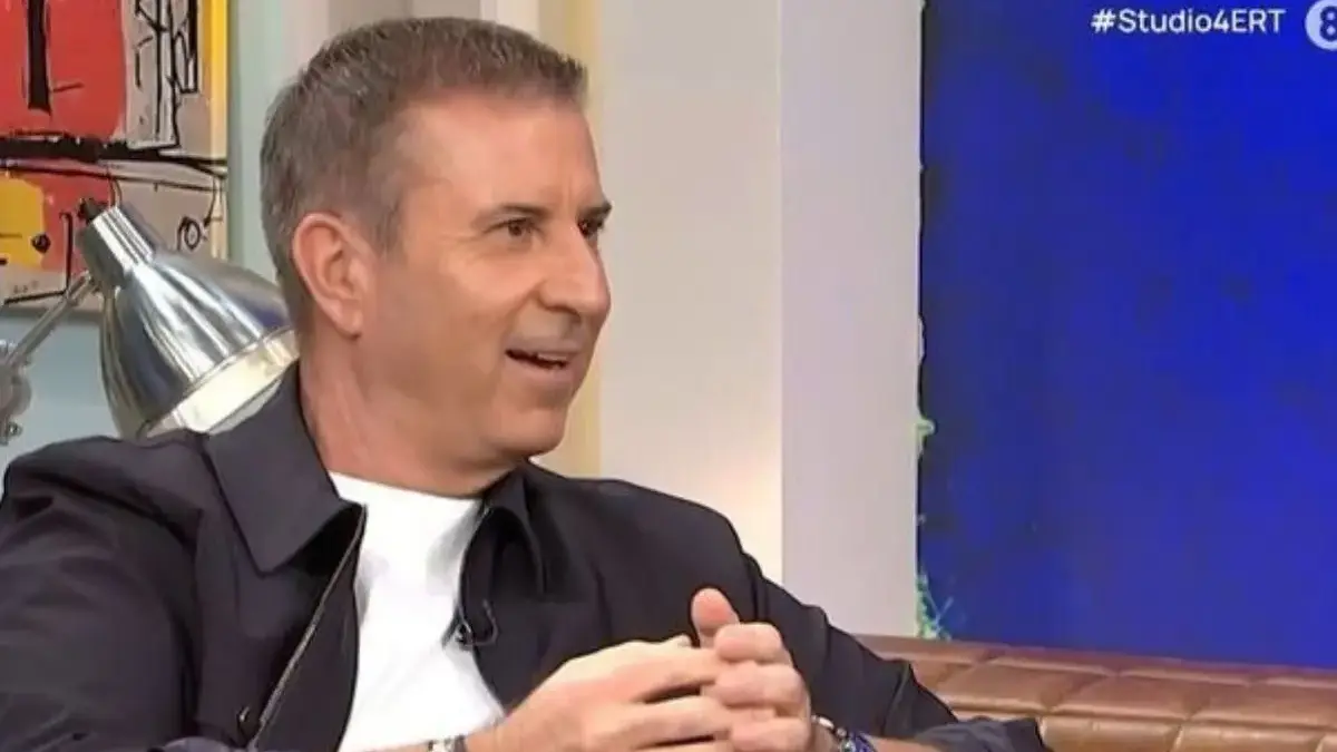 Παναγιώτης Στάθης: Η σπάνια τηλεοπτική εξομολόγηση για το Star – «Ταβάνιασα στο Star»