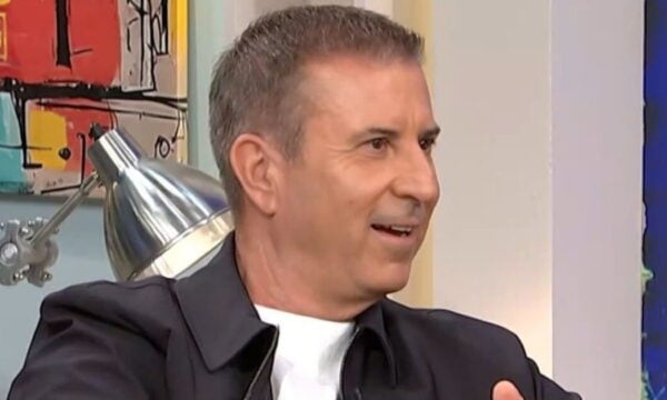 Παναγιώτης Στάθης: Η σπάνια εξομολόγηση για την κόρη του – «Θέλω να είναι αυτάρκης και ευτυχισμένη»