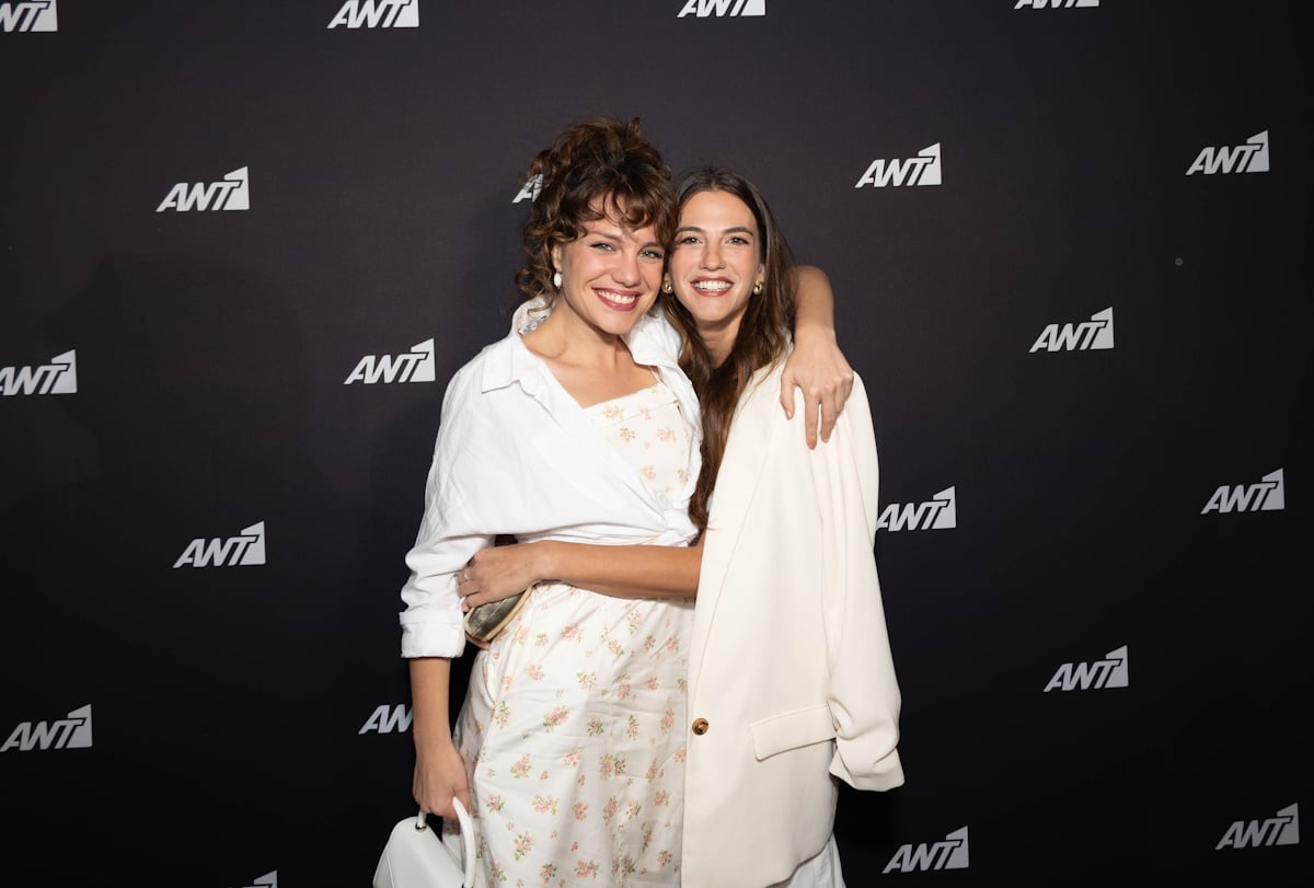 «Ντέρτι» και «Κρίνο & Αγκάθι»: Όσα έγιναν στο exclusive media screening
