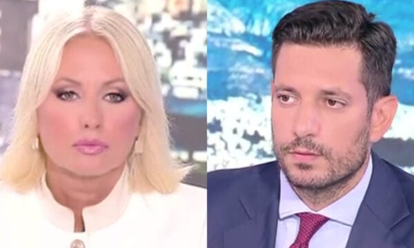 Κωνσταντίνος Κυρανάκης και Κατερίνα Παπακωστοπούλου σε αντιπαράθεση on air – Η αντίδραση του Νίκου Στραβελάκη