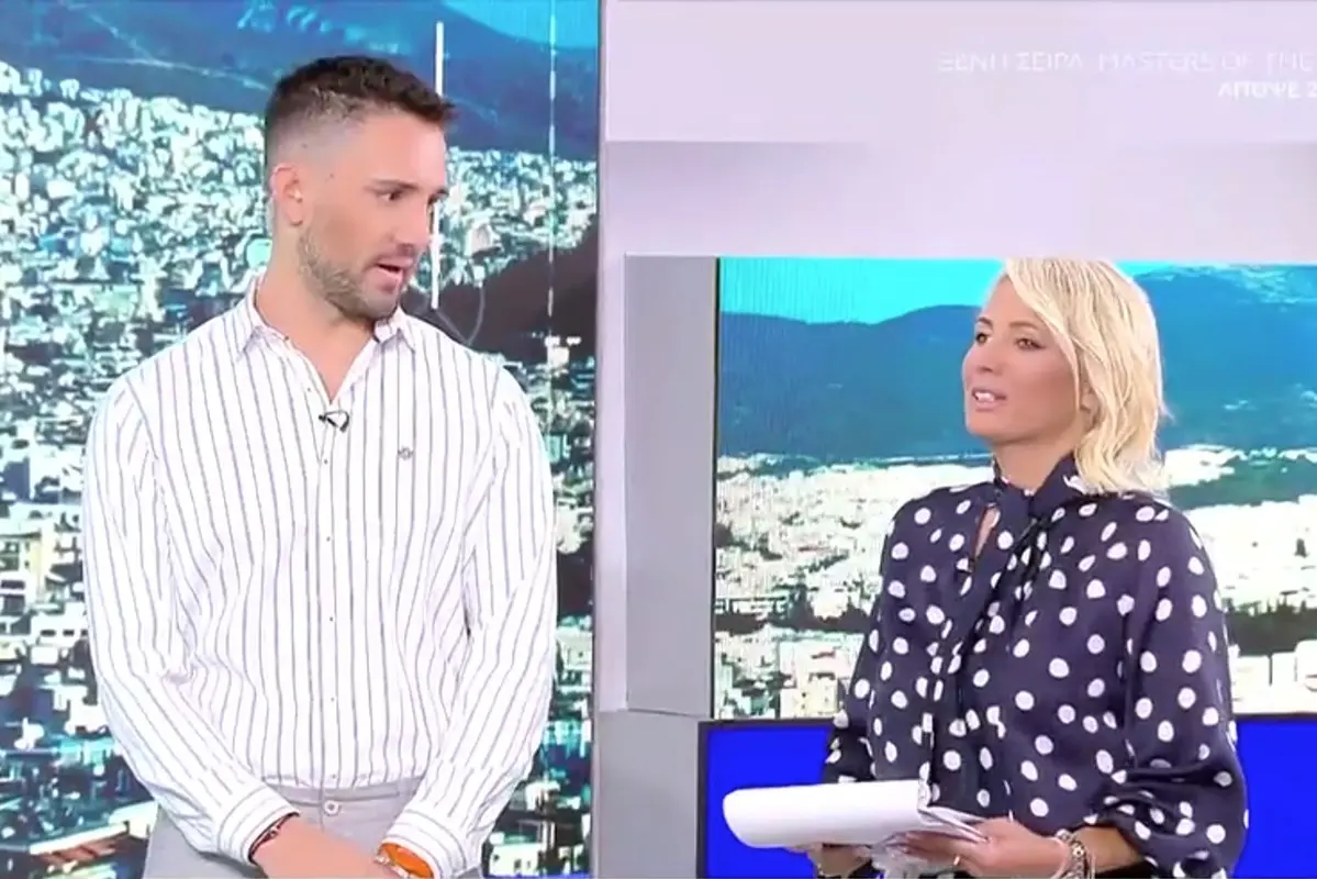 «10 Παντού» χωρίς Στραβελάκη ξανά – Ο διάλογος Παπακωστοπούλου και Κρητικού που άναψε φωτιές