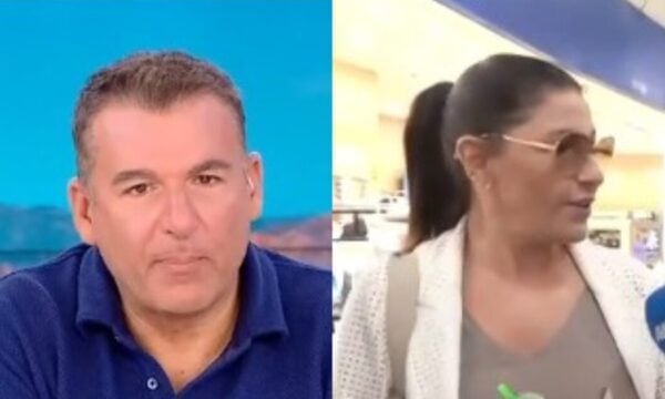 Έλενα Παπαρίζου για Γιώργο Μαζωνάκη: «Δε νιώθω καλά ακόμα να μιλήσω» – Ο Γιώργος Λιάγκας είπε «Πολύ άβολο αυτό που έγινε»