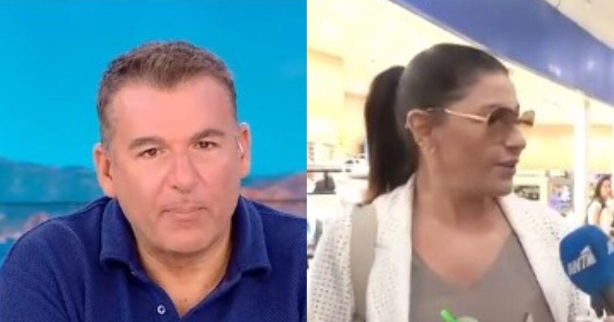 Έλενα Παπαρίζου για Γιώργο Μαζωνάκη: «Δε νιώθω καλά ακόμα να μιλήσω» – Ο Γιώργος Λιάγκας είπε «Πολύ άβολο αυτό που έγινε»