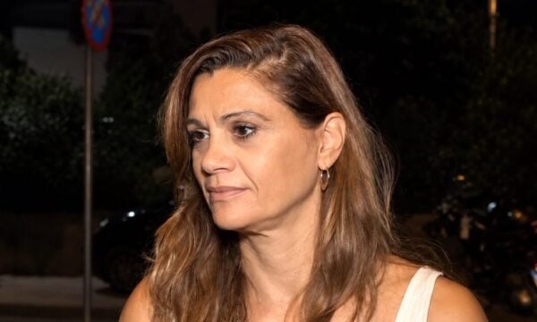 Άννα Μαρία Παπαχαραλάμπους: Τα τελευταία χρόνια παχαίνει και αναγκάζεται να προσέχει τη διατροφή της