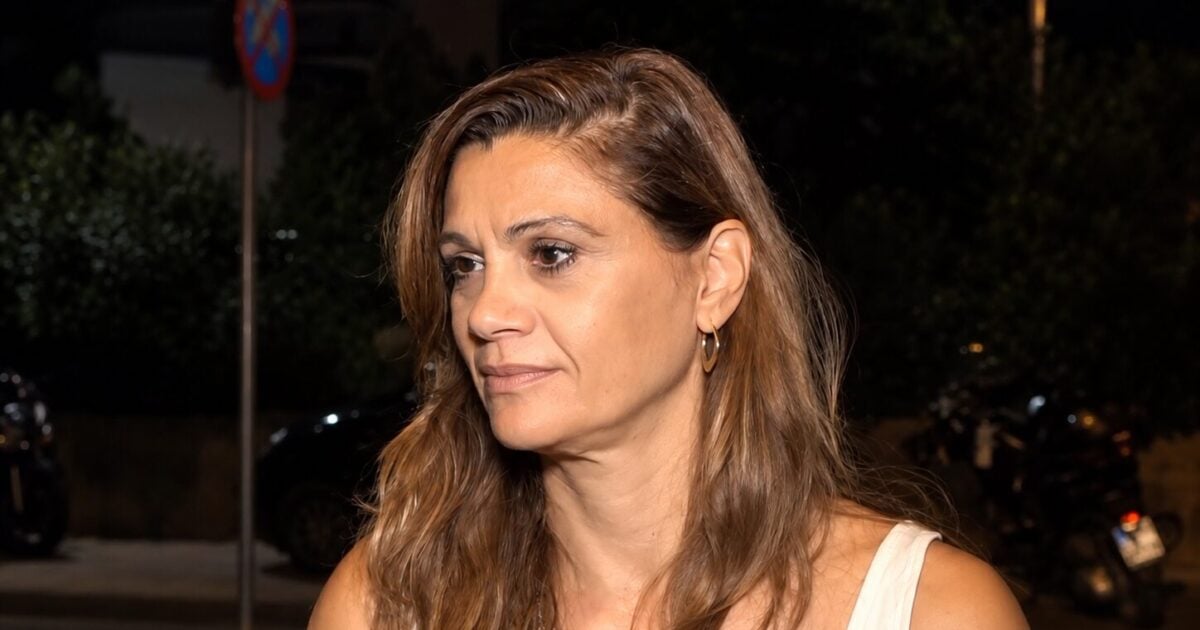 Άννα Μαρία Παπαχαραλάμπους: Τα τελευταία χρόνια παχαίνει και αναγκάζεται να προσέχει τη διατροφή της