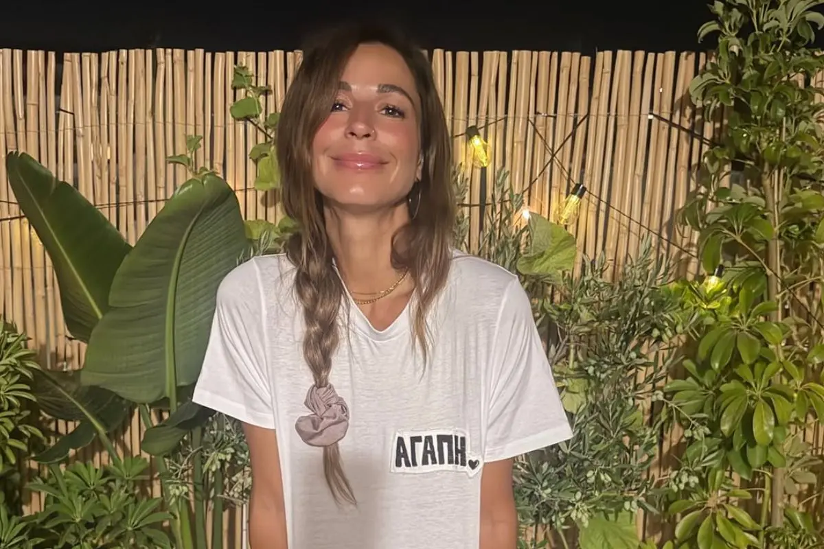 Κατερίνα Παπουτσάκη: Η αντίδραση σε σχόλιο για το σώμα της – «Πρέπει να είναι πιο προσεκτικοί»