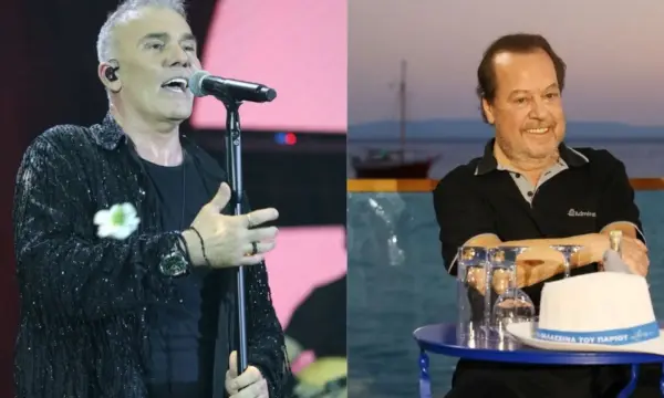 Στέλιος Ρόκκος: Στήριξη στον Γιάννη Πάριο μετά τα αρνητικά σχόλια