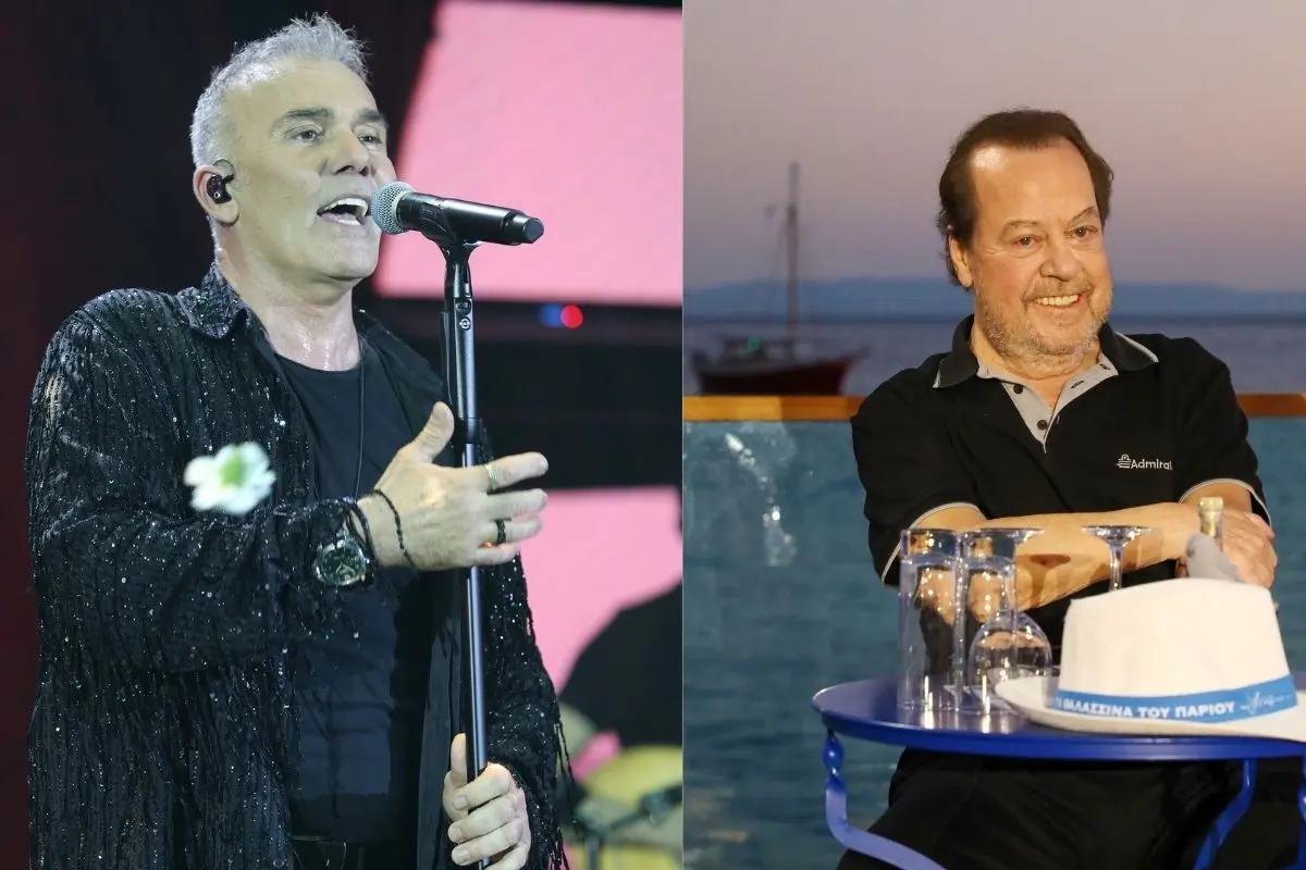 Στέλιος Ρόκκος: Στήριξη στον Γιάννη Πάριο μετά τα αρνητικά σχόλια