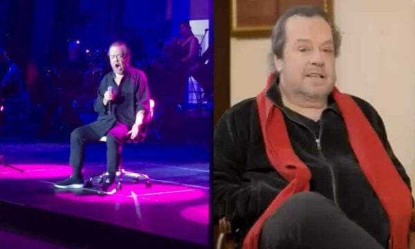 Γιάννης Πάριος: Απάντησή του για τη σύνταξη – «Θα την κάνω όταν…» (Βίντεο)