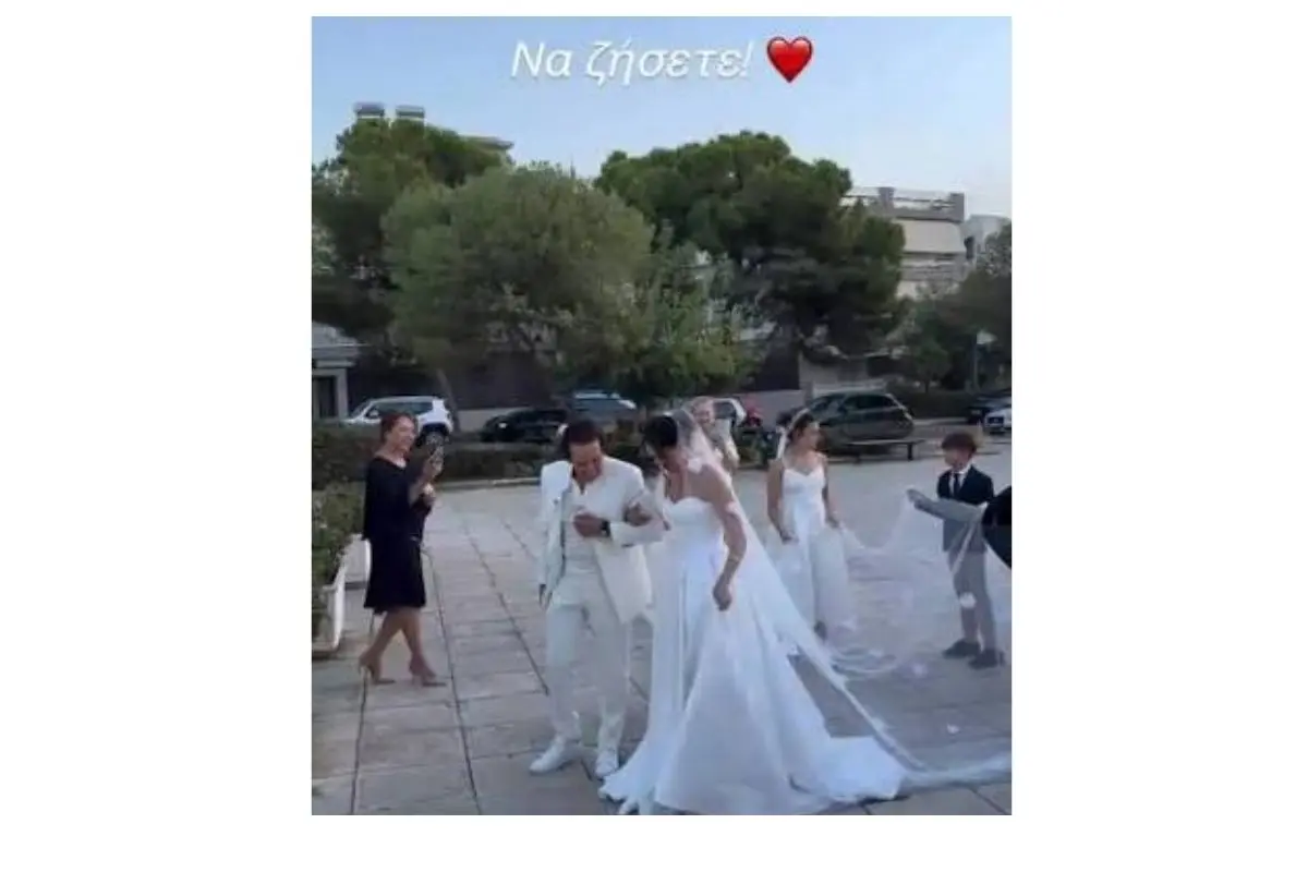 Φρανκ Σαραγκόζα: Το βέτο για τον γάμο με την κόρη του Πασχάλη και η αποκάλυψη για τον πεθερό