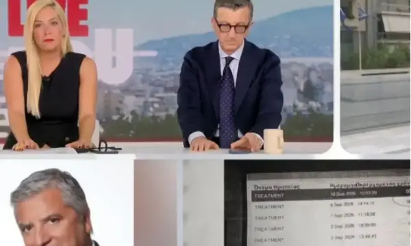 Πατούλης – Αναστασοπούλου: Στον αέρα για Μαζωνάκη – «Ήρθε η στιγμή να σας ελέγξουν»