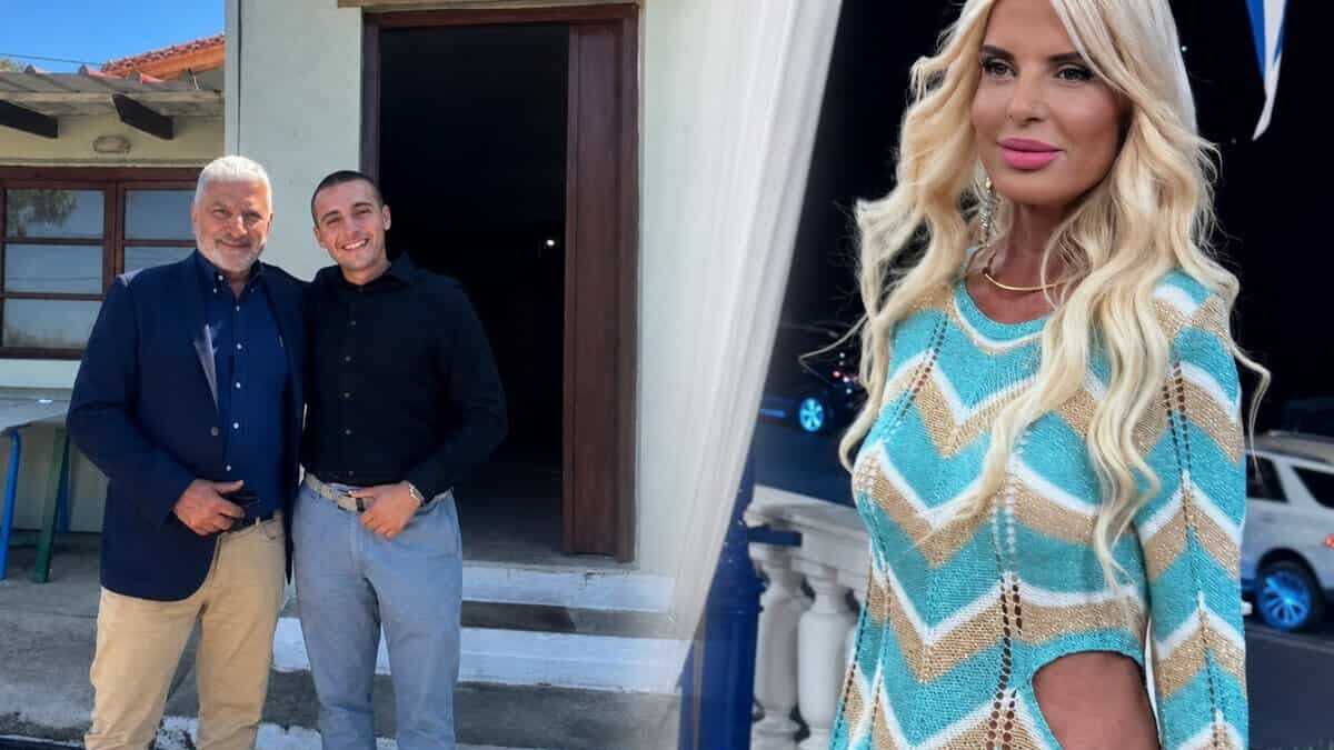 Μαρίνα Σταυράκη: Κατά του πρώην συζύγου της Γιώργου Πατούλη για τον γιο τους – «Τα παιδιά μας δεν είναι τρόπαια, ούτε….»