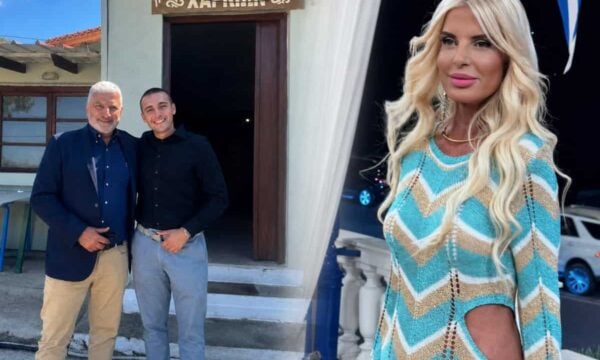 Μαρίνα Σταυράκη: Κατά του πρώην συζύγου της Γιώργου Πατούλη για τον γιο τους – «Τα παιδιά μας δεν είναι τρόπαια, ούτε….»