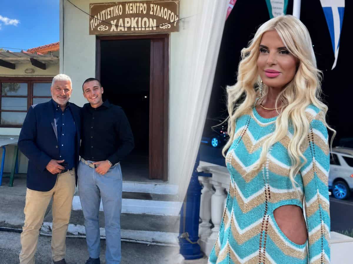 Μαρίνα Σταυράκη: Κατά του πρώην συζύγου της Γιώργου Πατούλη για τον γιο τους – «Τα παιδιά μας δεν είναι τρόπαια, ούτε….»