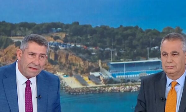 Καλημέρα Ελλάδα: Πρεμιέρα για τον Βασίλη Χιώτη και τον Άκη Παυλόπουλο στον ΑΝΤ1