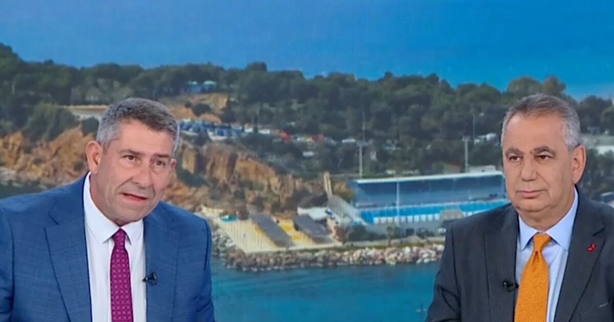 Καλημέρα Ελλάδα: Πρεμιέρα για τον Βασίλη Χιώτη και τον Άκη Παυλόπουλο στον ΑΝΤ1