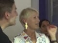 Η Νατάσα Παζαΐτη στη Μύκονο: Η βόλτα της στα Ματογιάννια