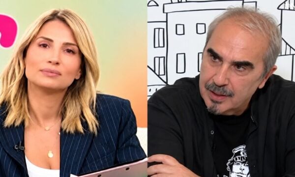 Βαγγέλης Περρής για τη Μαρία Ηλιάκη: Τον στήριξε σε δύσκολη περίοδο με μια ιδιαίτερη κίνηση