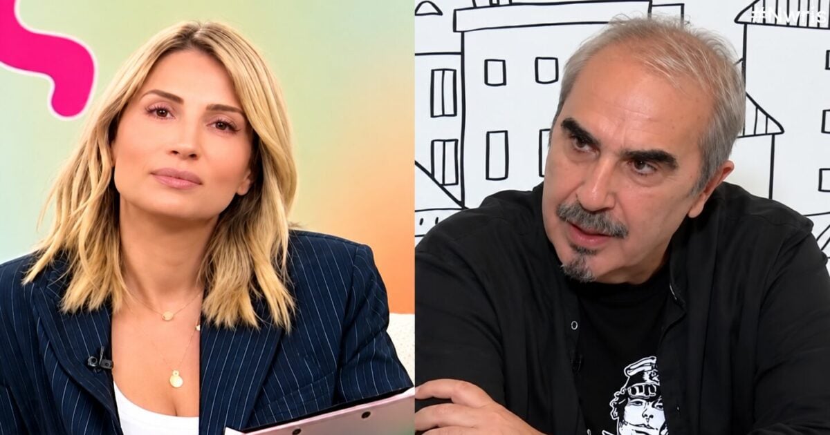 Βαγγέλης Περρής για τη Μαρία Ηλιάκη: Τον στήριξε σε δύσκολη περίοδο με μια ιδιαίτερη κίνηση