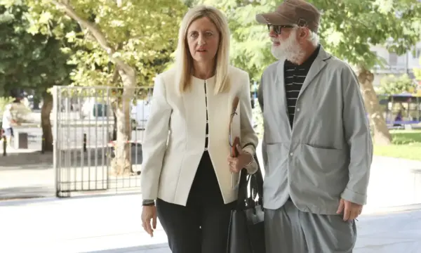 Πέτρος Φιλιππίδης: Στον Άρειο Πάγο για την αναίρεση της καταδίκης του