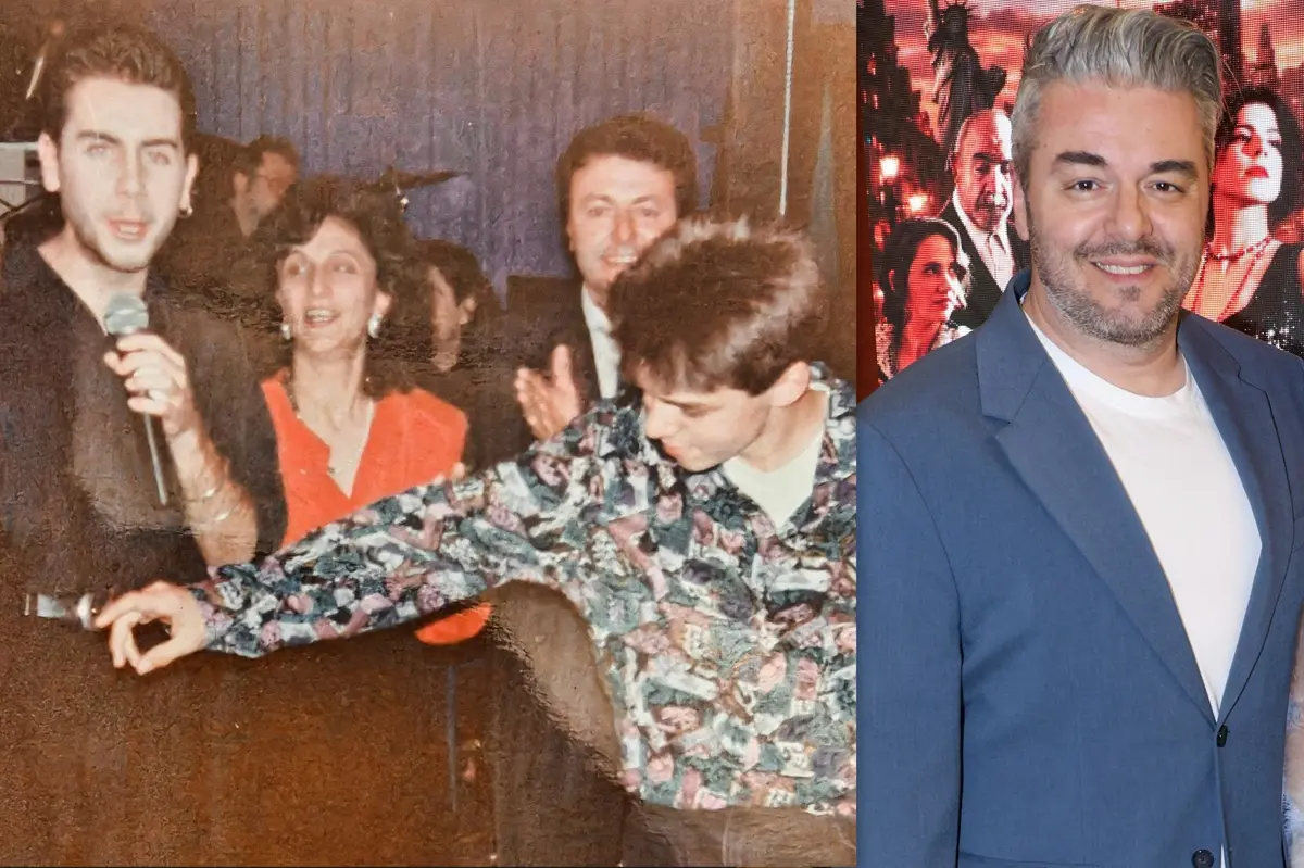 Γιώργος Μαζωνάκης: Η φιλία του με τον Πέτρο Πολυχρονίδη