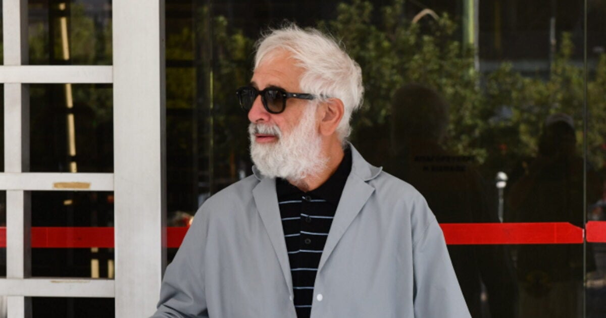 Πέτρος Φιλιππίδης: Στον Άρειο Πάγο με τη σύζυγό του, Ελπίδα Νίνου, για την αναίρεση της καταδίκης του