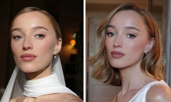 Phoebe Dynevor: Η πρωταγωνίστρια του Bridgerton παντρεύτηκε στη γαλλική εξοχή – δύο beauty looks για γάμο υπό το φως των κεριών