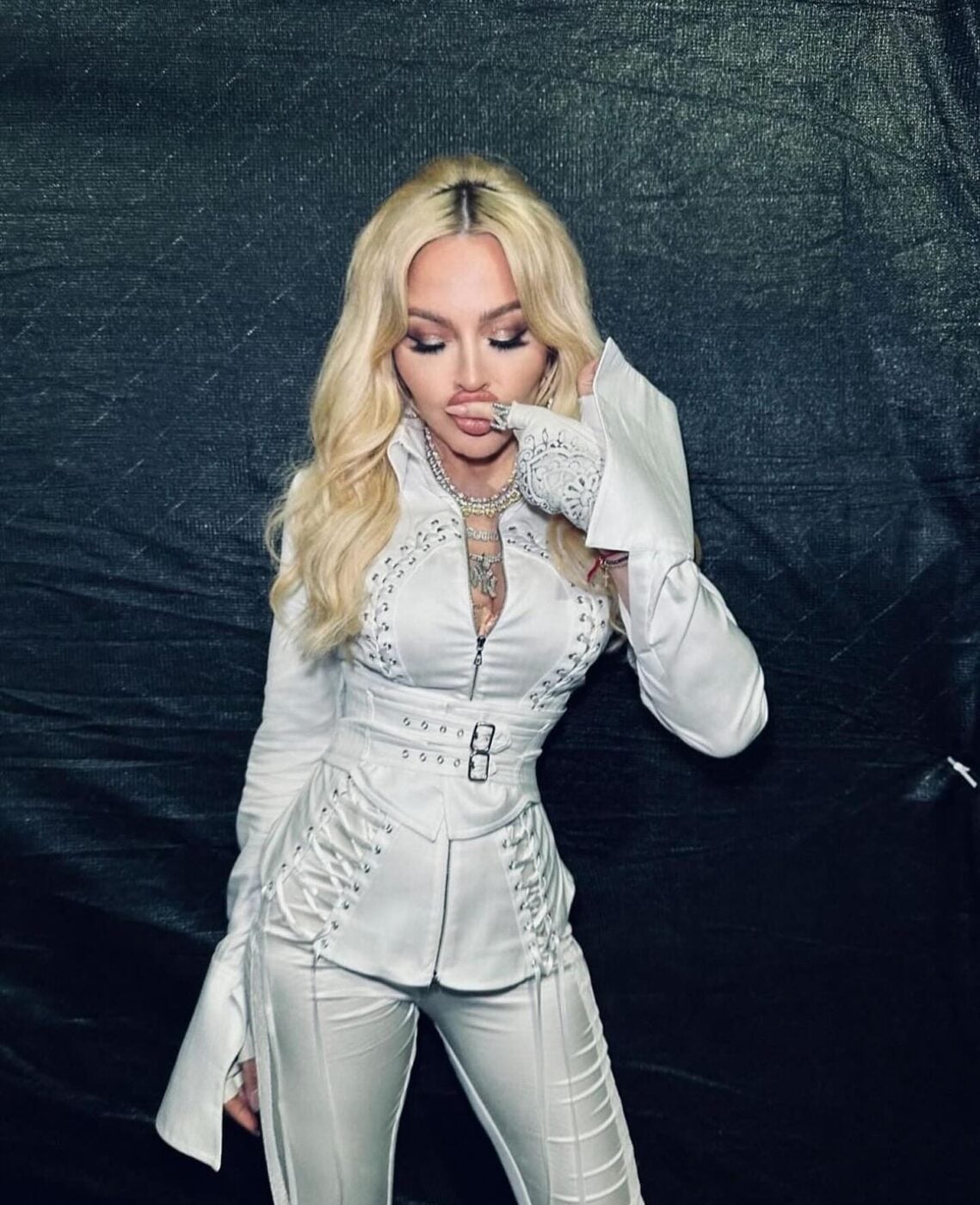 Madonna και Άννα Βίσση: Ποια είναι η Rita Melssen που θα επιμεληθεί το styling της στο ΟΑΚΑ
