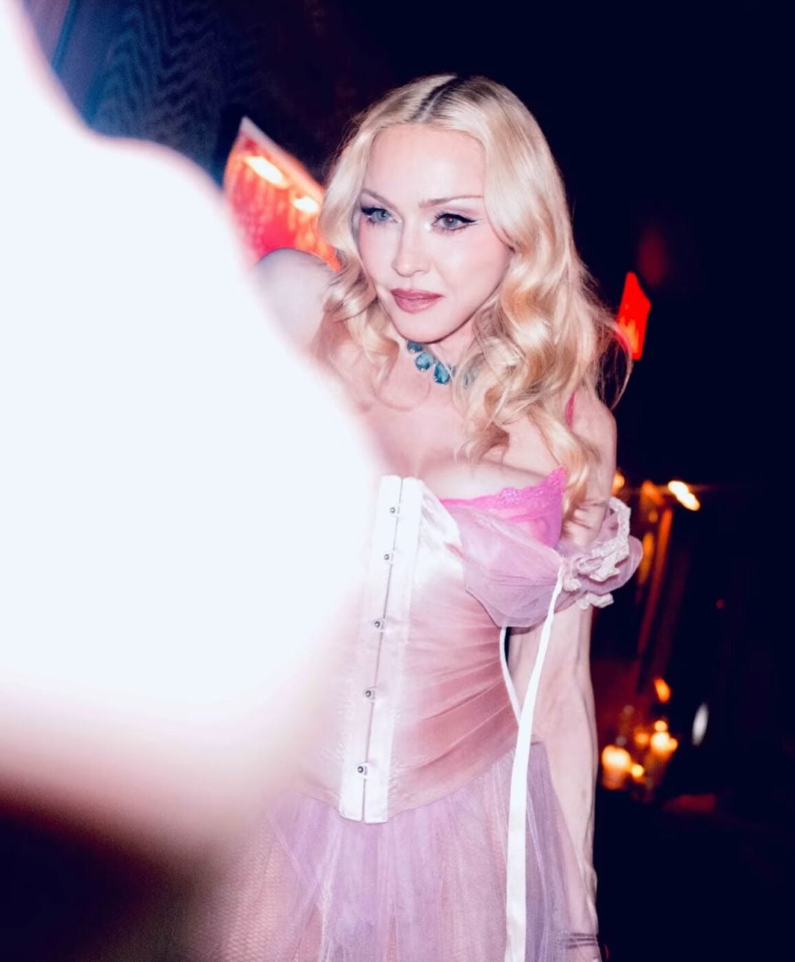 Madonna και Άννα Βίσση: Ποια είναι η Rita Melssen που θα επιμεληθεί το styling της στο ΟΑΚΑ