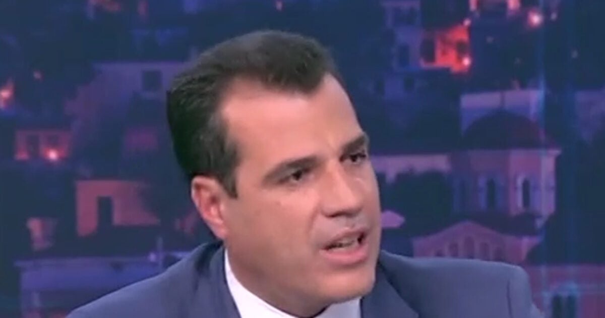 Θάνος Πλεύρης: Γνώριζα τον γιατρό που κατηγορείται για τον θάνατο του Μαζωνάκη, τον συμβουλεύτηκα μετά την περιπέτεια υγείας μου
