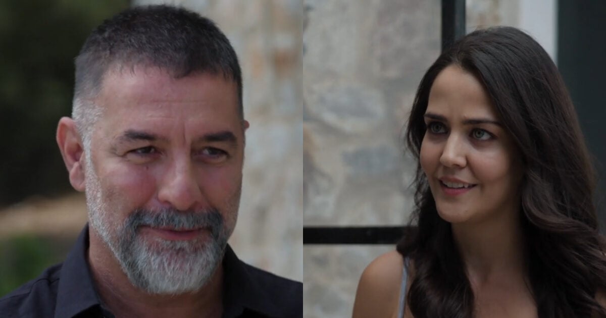 «Δύο μαύρα πουκάμισα», νέο επεισόδιο: Ο έρωτας Μανούσου και Μαρκέλλας βγαίνει στο φως, όμως εκείνη δεν ομολογεί όσα νιώθει