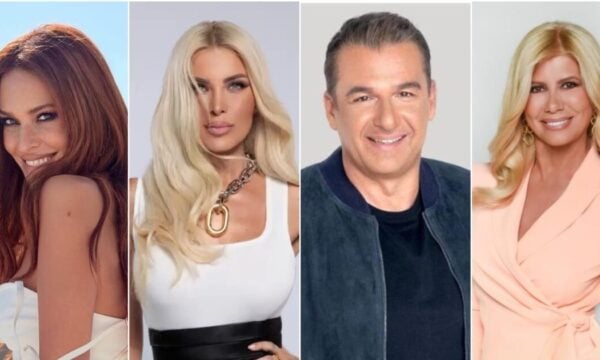 Πρεμιέρα ψυχαγωγικών εκπομπών: Σίσσυ Χρηστίδου, Κατερίνα Καινούργιου, Γιώργος Λιάγκας και Ζήνα Κουτσελίνη στη μάχη