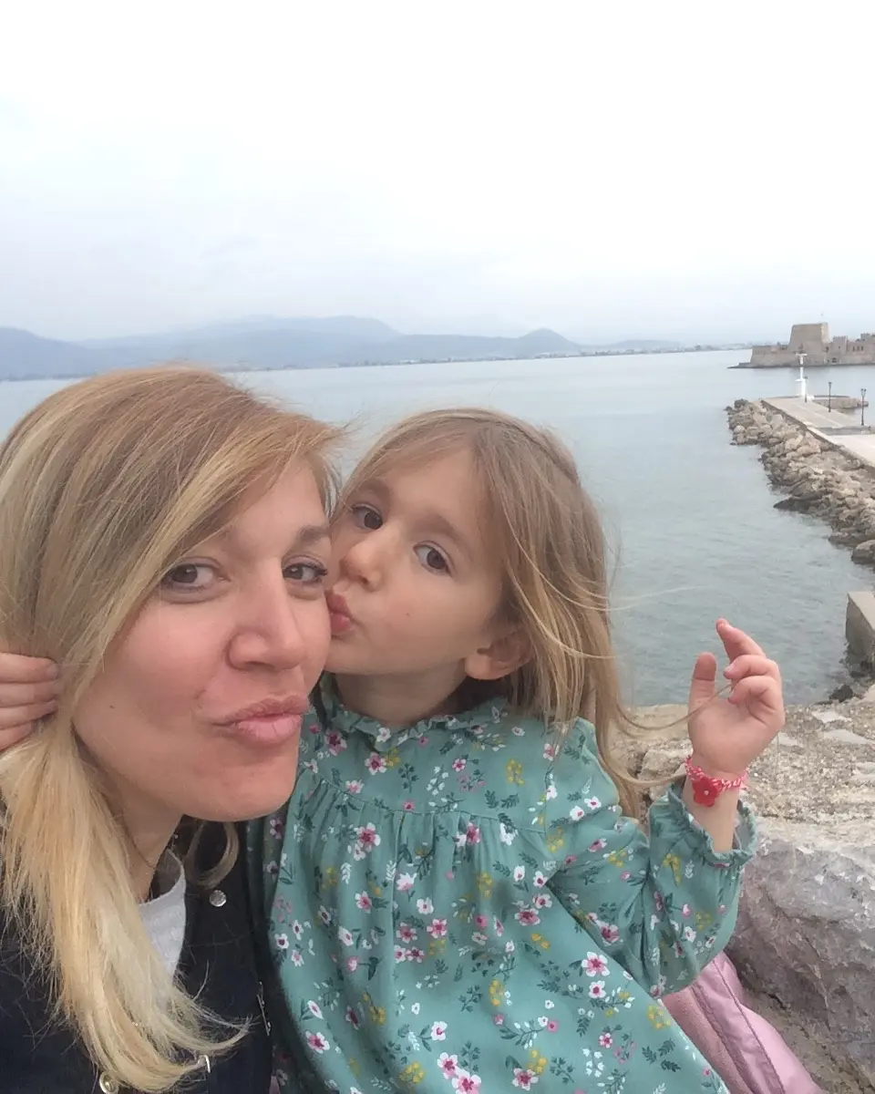 Η αδελφή της Έρρικας Πρεζεράκου συγκλονίζει μιλώντας για την απώλεια της κορούλας της