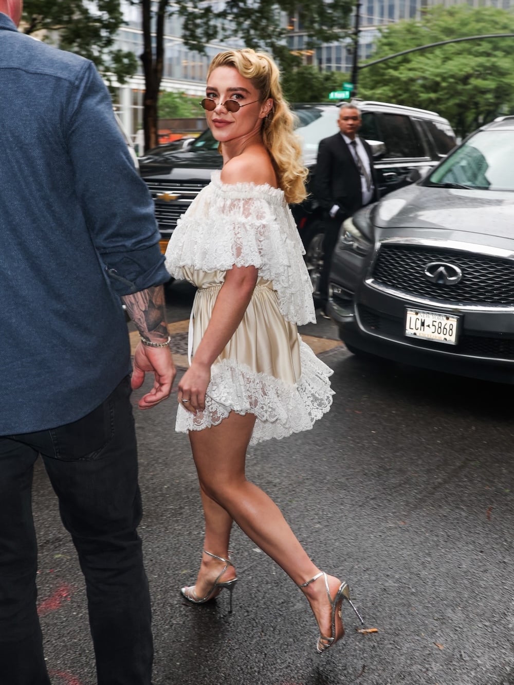 Florence Pugh: Η μόδα της δεν έχει στόχο να αρέσει